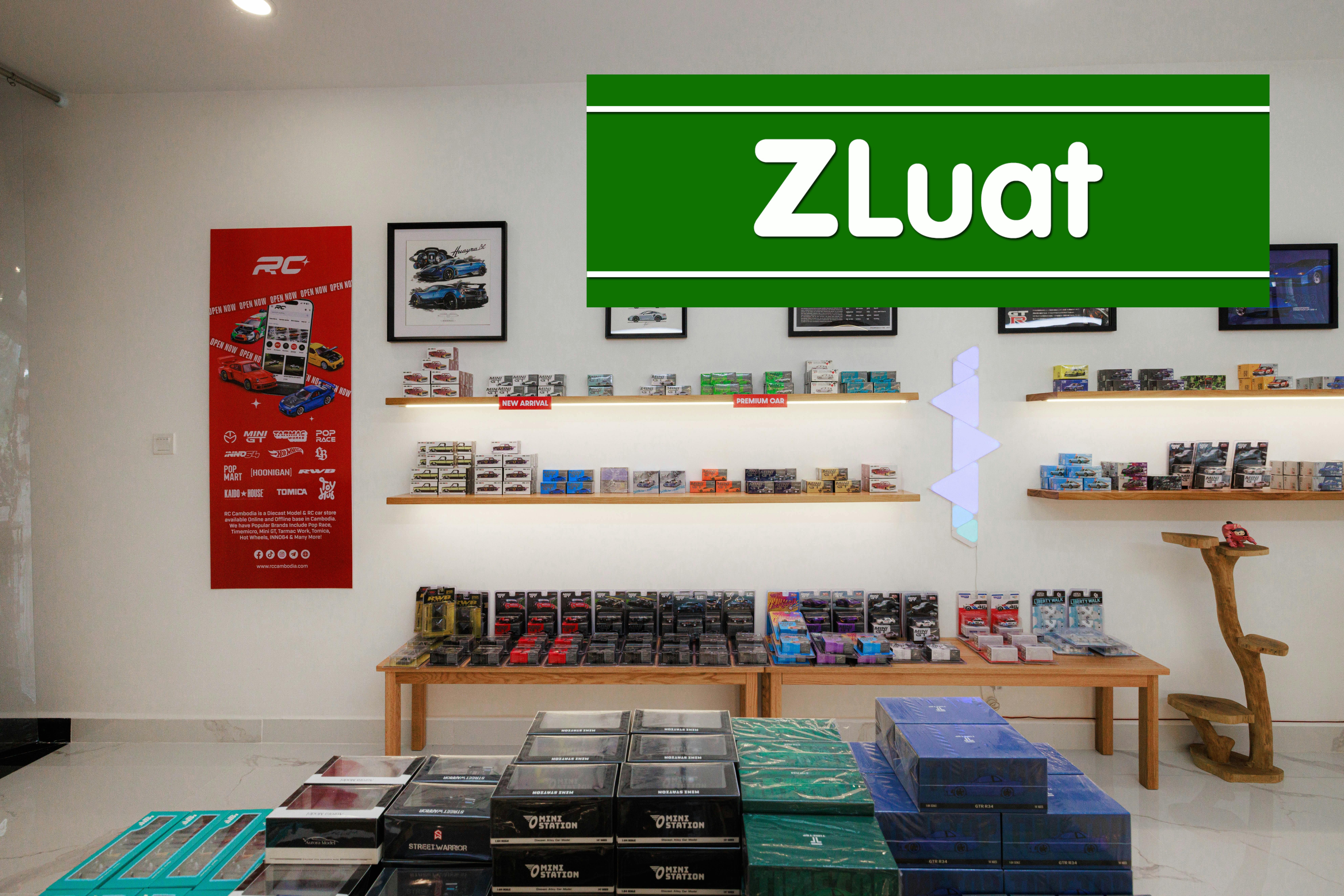 Hỗ trợ trọn gói thủ tục đăng ký nhãn hiệu cho tạp hóa khu vực Phường Ngọc Khánh, Quận Ba Đình, Hà Nội